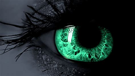 eyes wallpaper 4k